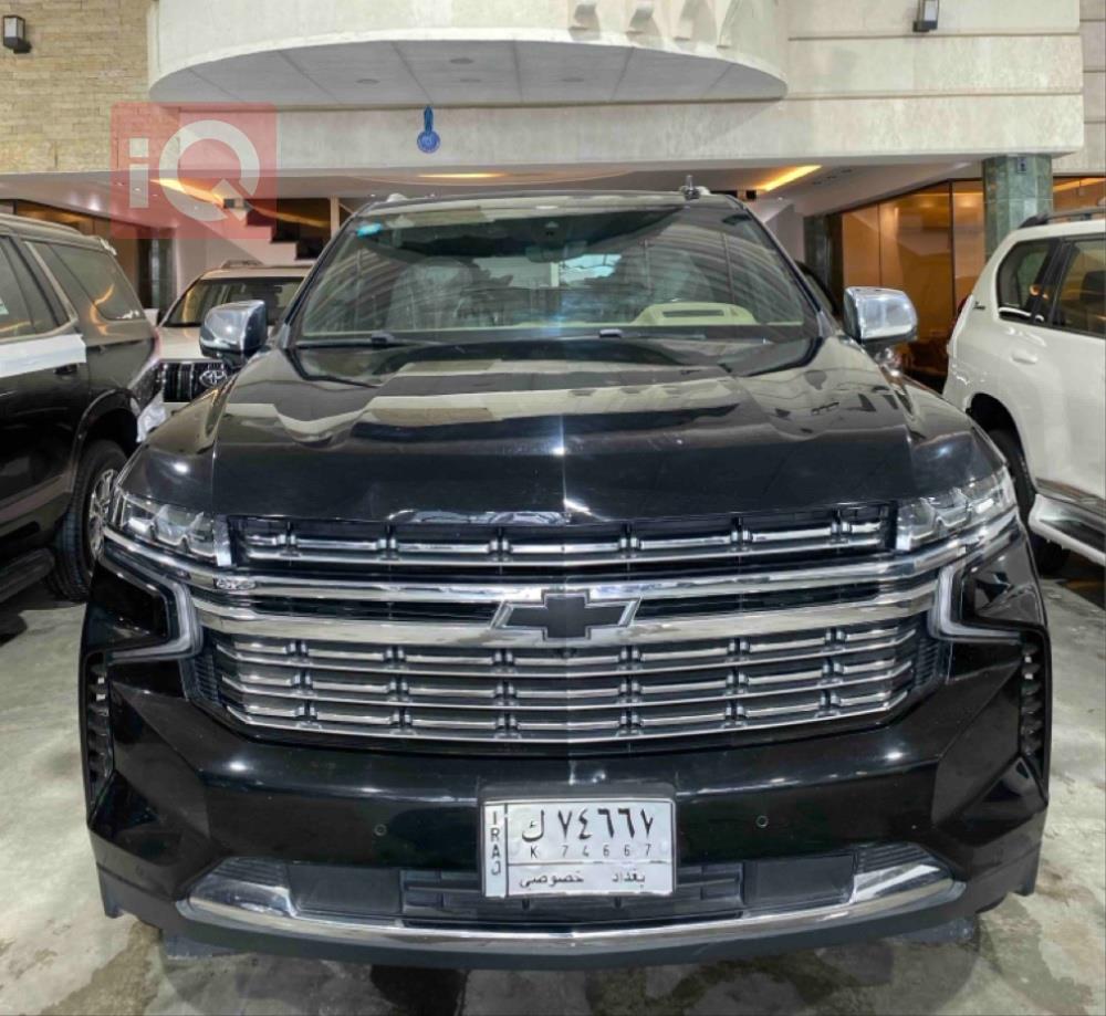 شيفروليه تاهو